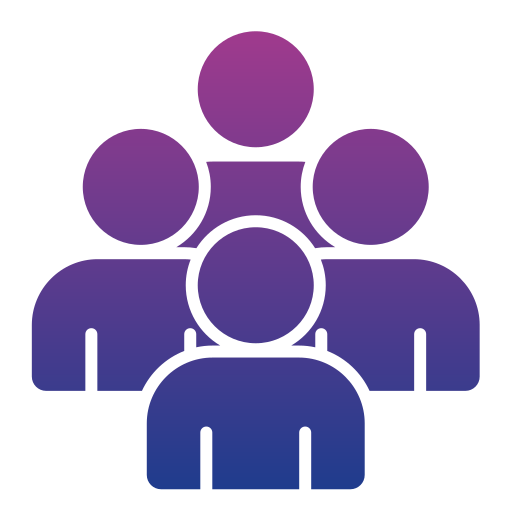 Team Members Icon