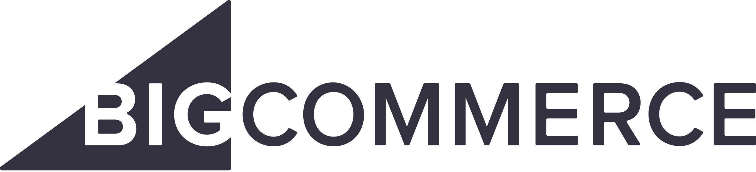 BigCommerce Platform
